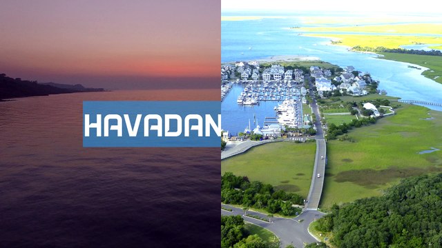 havadan çekim - Hava çekimi - Drone Çekimi