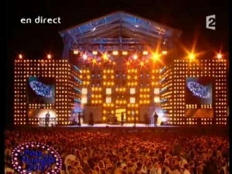 Fete de la musique emmanuel moire le sourire