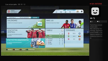 Transmisja na żywo z PS4 użytkownika Legolinho