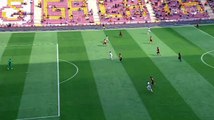 Scarione Goal HD - Galatasaray 1 - 1 Kasimpasa - 24-4-2016 TURKEY: Super Lig