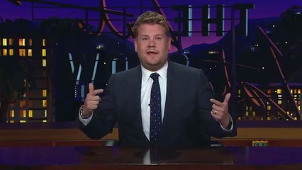 James Corden's Tribute to Prince