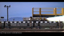 Objective Mach 10 ? US Air Force Break World Speed Record for a Maglev Rocket: 633 mph !