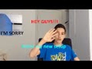 I'm sorry! Channel update and new setup!