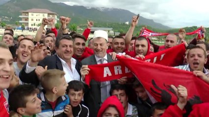 Stadium i ri edhe në Peshkopi - Top Channel Albania - News - Lajme
