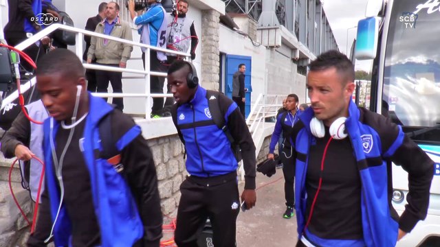 GFCA-SCB : L'avant-match