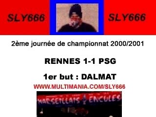 Dalmat Vs Rennes