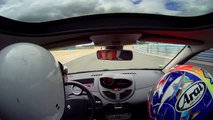 Magny Cours Club en Twingo RS avec RS2ni - RS team