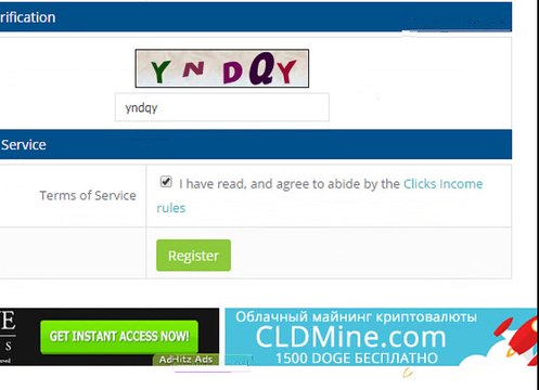 site click ptc trusted 100% 2016/2017