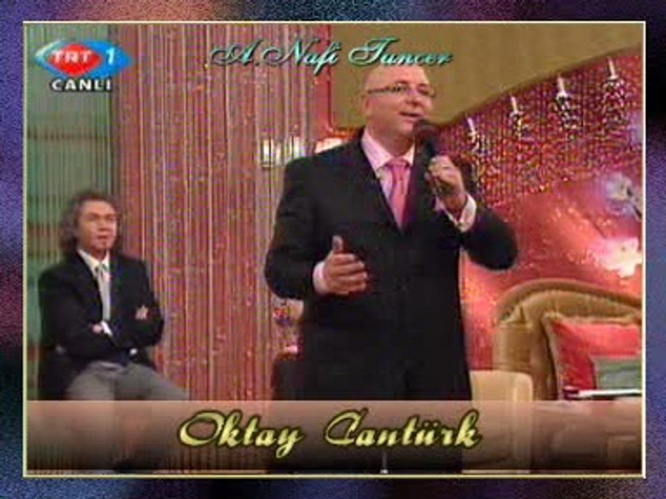 Oktay CANTÜRK-Rüyâ Gibi Her Hâtıra Her Yaşantı Bana