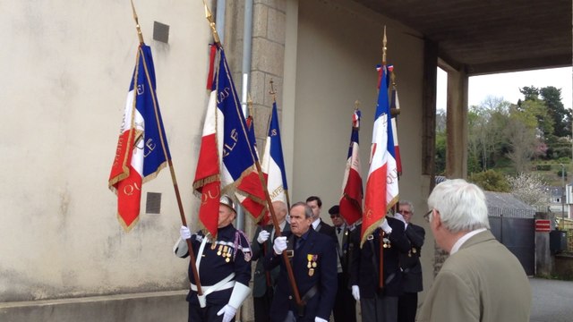 Journée du souvenir et de la déportation
