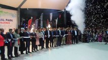 Çan Belediyesi Termal Park Açılış Töreni