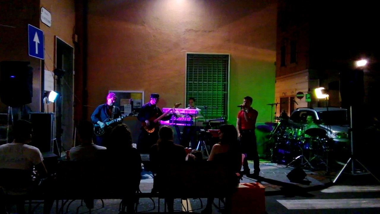 Solo per Caso - band - Don't You Worry 'Bout A Thing - 2013