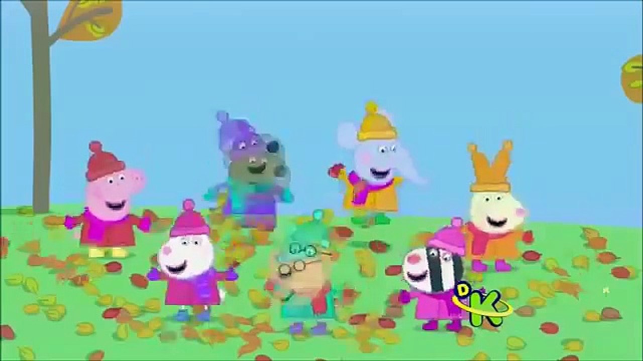 Peppa Pig em Português Brasil Completo   Peppa Pig A Tartaruga Levada