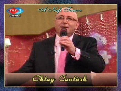 Oktay CANTÜRK-Kalbimde Gizli Bir Sevgi Mi Arar