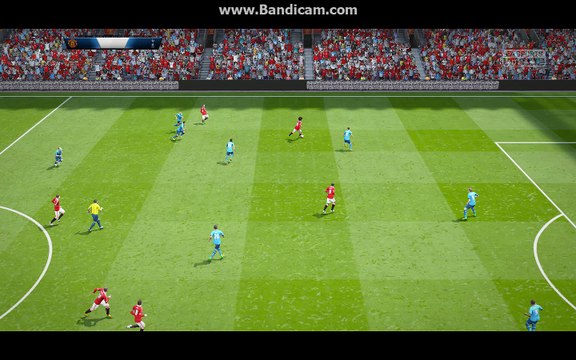 BPL 6 Тур. Манчестер Юнайтед - Тоттенхэм. 2:0. Rooney, 11'