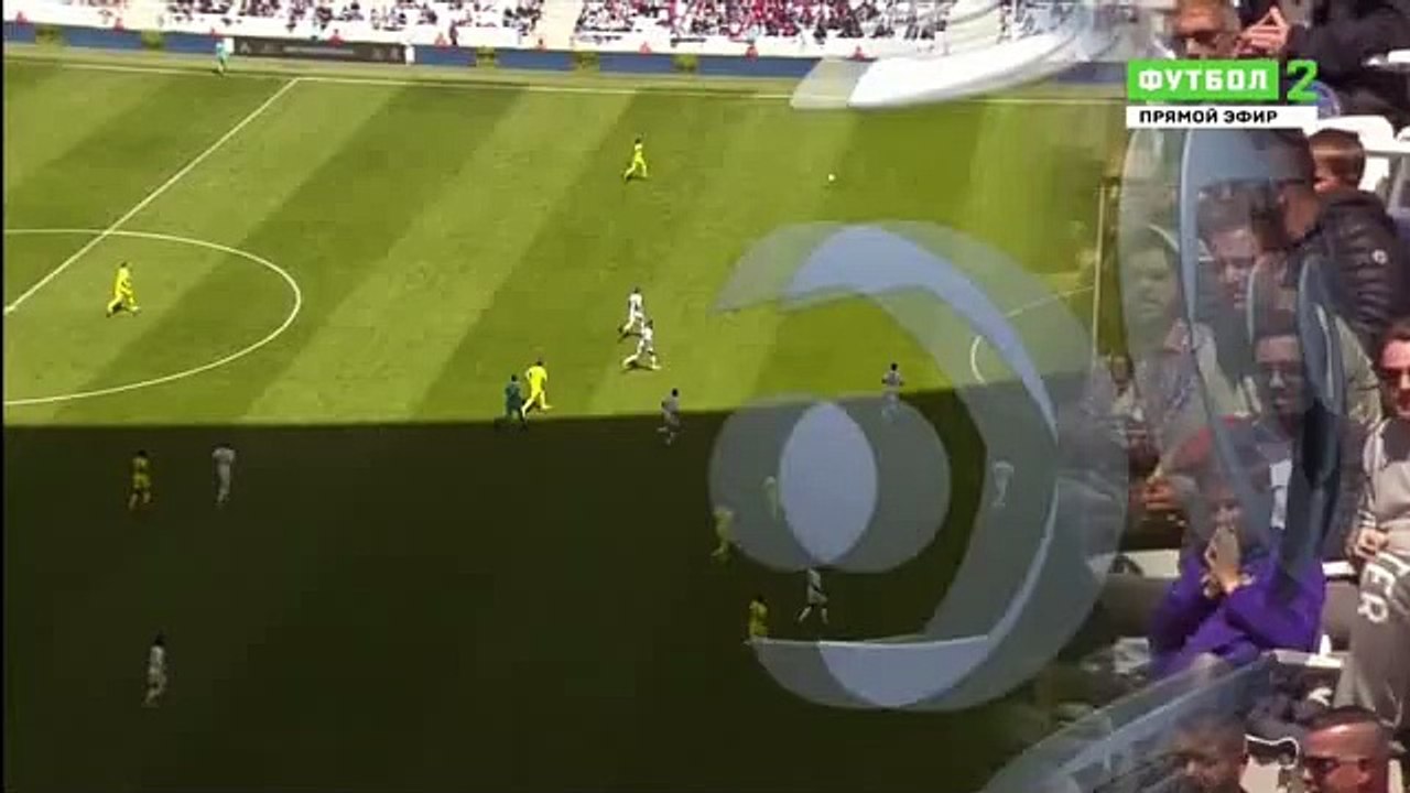 Nicolas N'Koulou Shocking Own Goal HD - Olympique Marseille  0-1 Nantes - 23.04.2016 HD