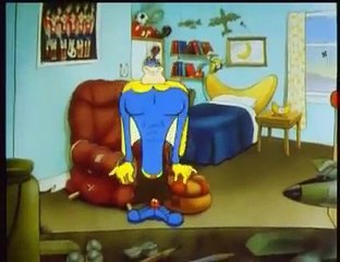 Bananamen - Mreza zla