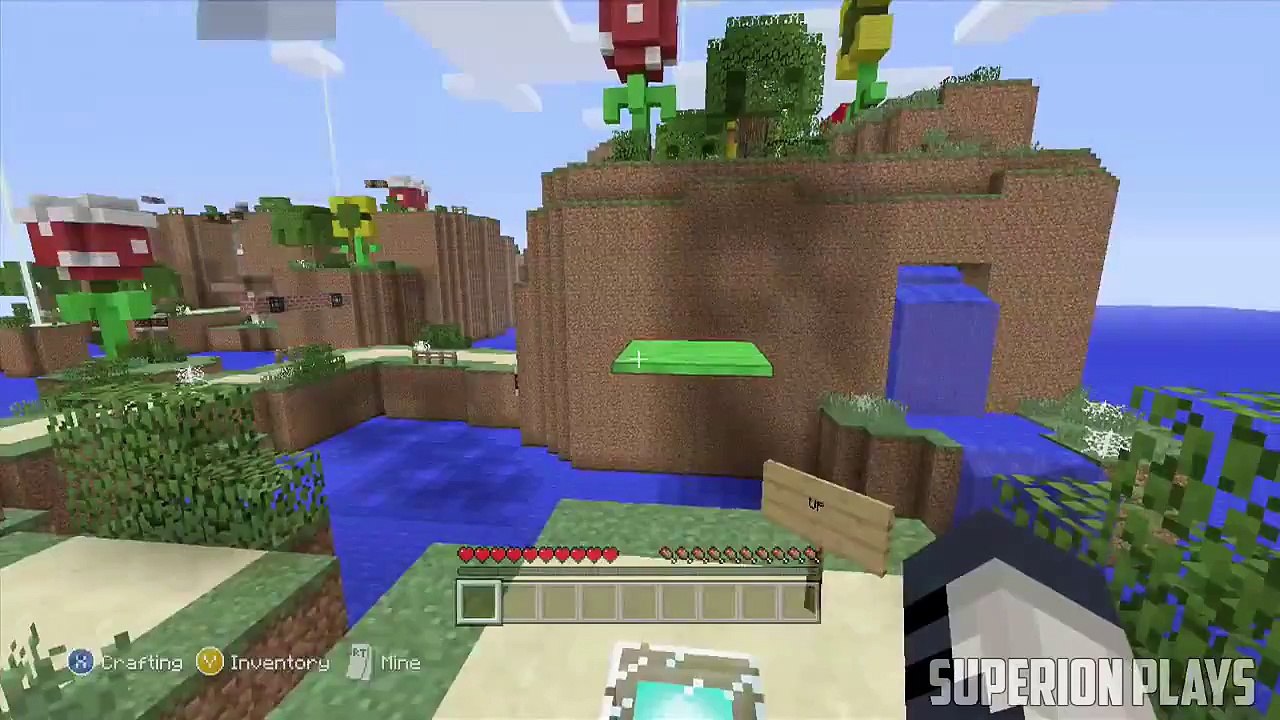 Minecraft Xbox 360 / Minecraft Xbox One TU25 Disenchant, Auto Equip More! Minecraft Gameplay