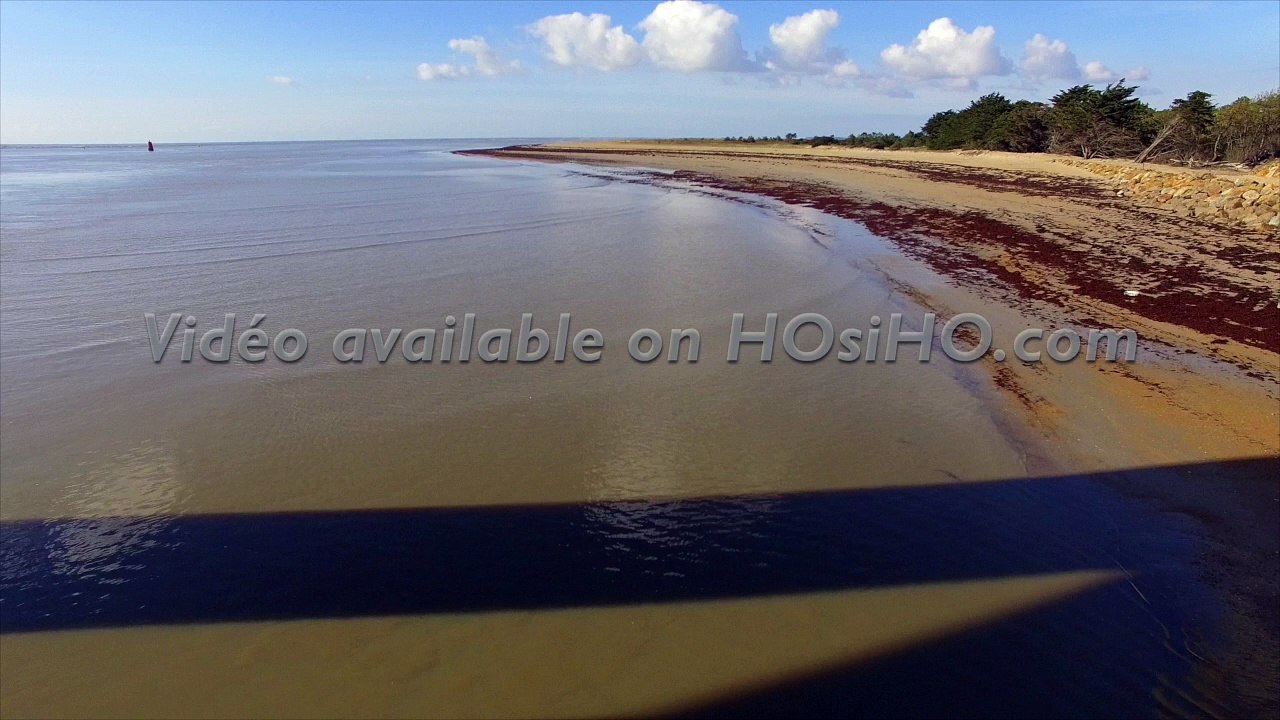 ILE de NOIRMOUTIER - PONT