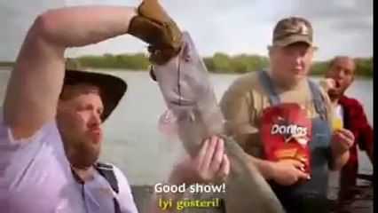 Doritos reklamı (Senin doritosuna kim gelir)