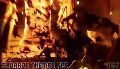 best horror thriler game trailer