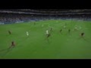 FIFA 16 - Captain Tsubasa Front Flip GOAL!