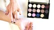 Makeup Tutorial + Gwen Stefani URBAN DECAY PALETTE Review