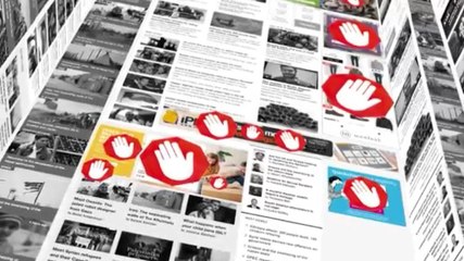 Ad blockers: A nail in the online news coffin? - The Listening Post (Feature)