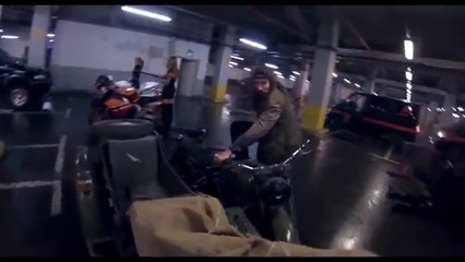 Hardcore Henry Official Movie Trailer