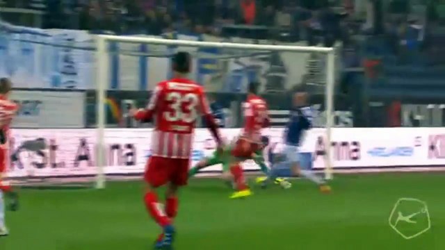 FC Luzern 3-0 FC Thun All goals Swiss Super League 24-04-2016 HD