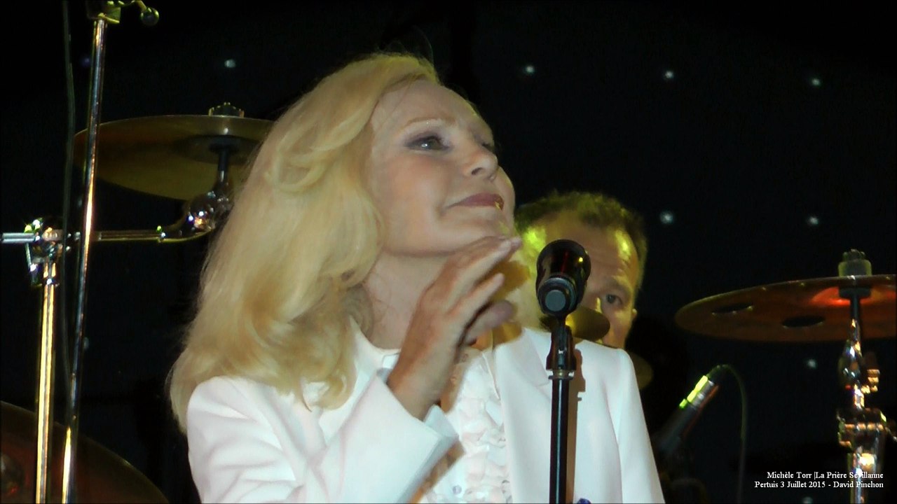 Michèle Torr | La Prière Sévillanne