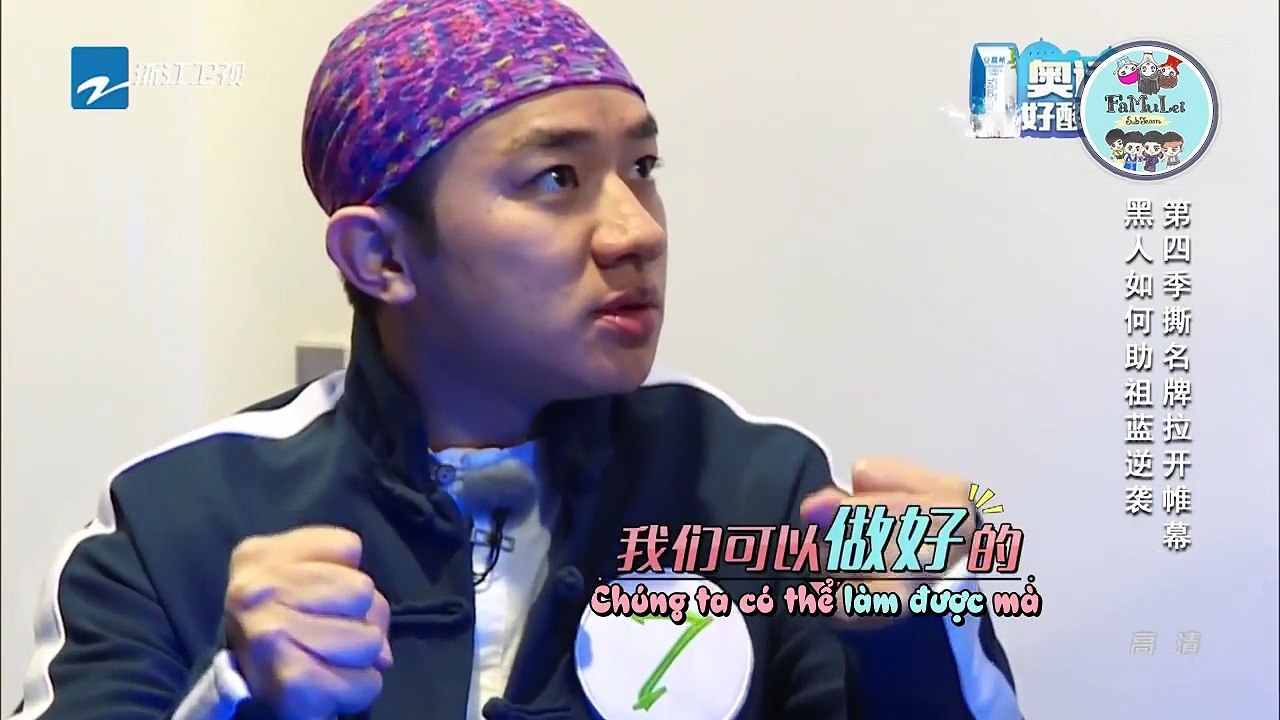 [Vietsub] Chạy Nhanh Nào Anh Em S04E01 Part 2/2
