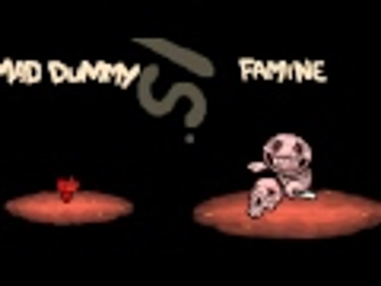 ⁣Binding of Undertale #4 - Enraged Dummy