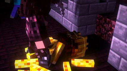 Minecraft Parody "The Herobrine"