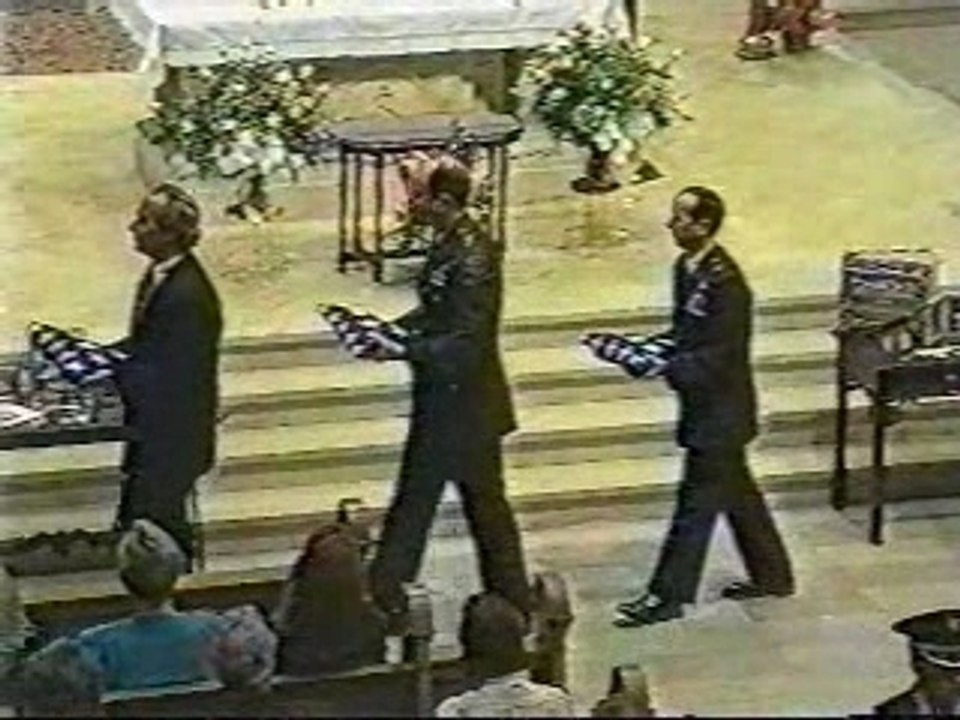 Mark c. Moynihan -  Memorial Tribute