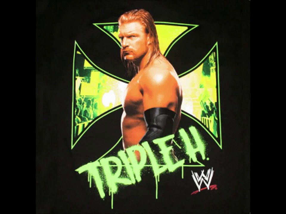 Triple H WWF Attitude Era Theme Song