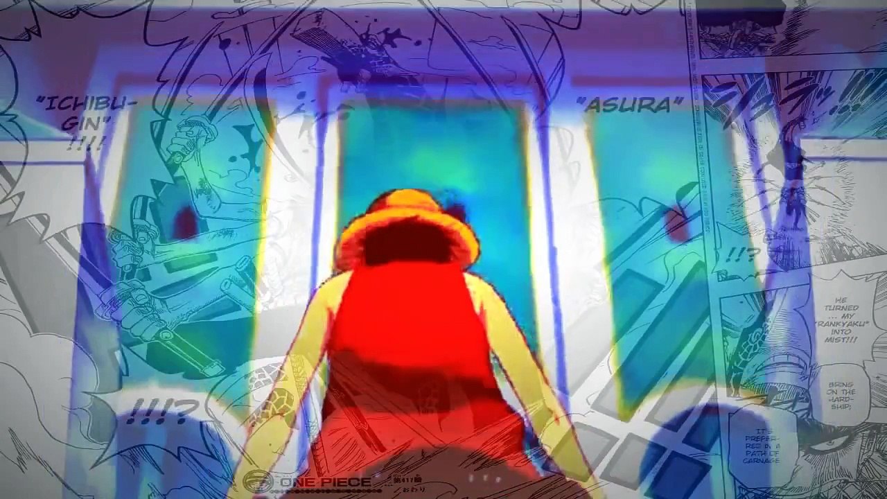 One Piece AMV - THE PHOENIX
