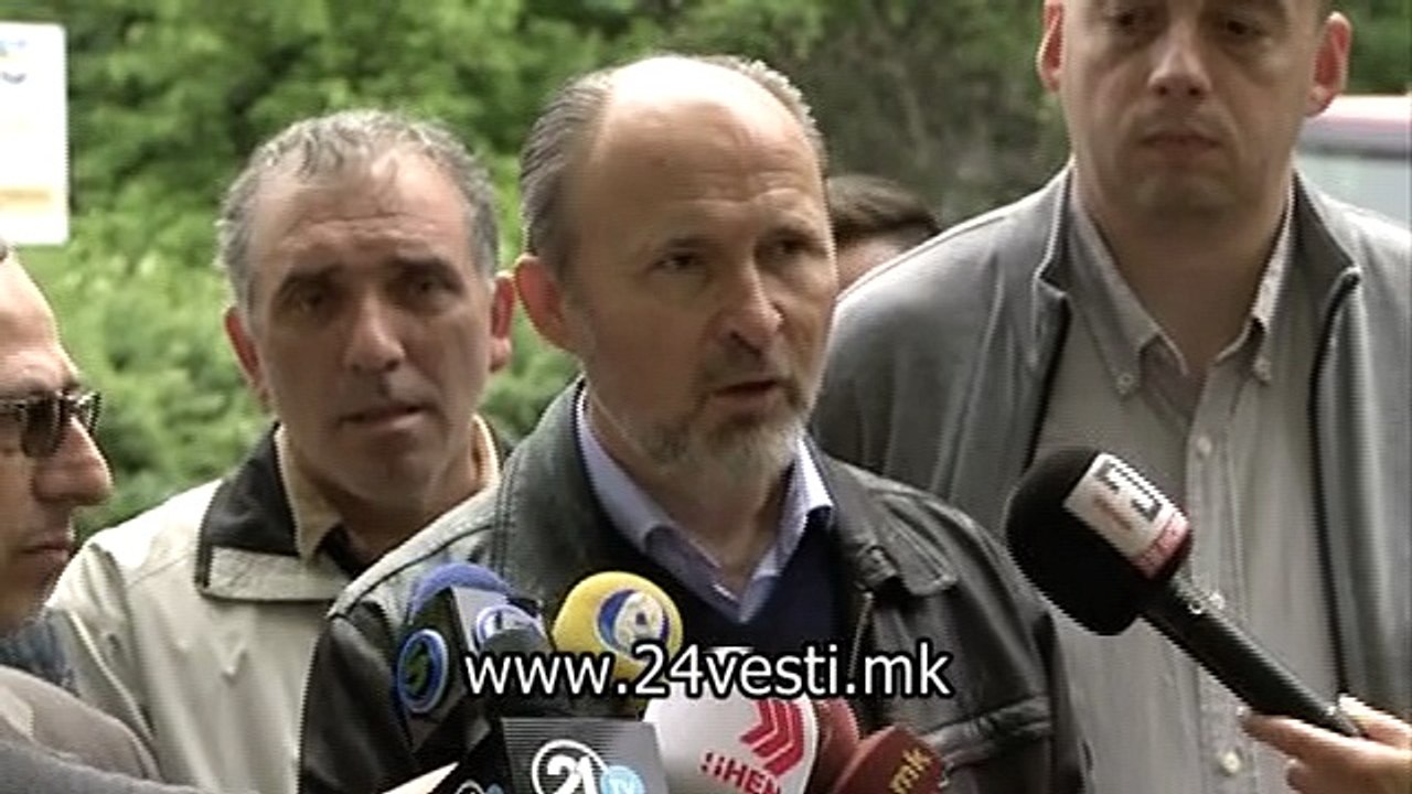 IZJAVA KOCE TRAJANOVSKI ZA SVETSKA BANKA 24 04