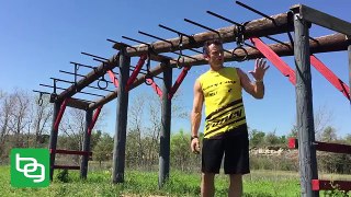 Rising Grip Strength For Obstacle Racing Video