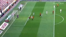 Selcuk Inan Goal - Galatasaray 3 - 1 Kasimpasa - 24-4-2016