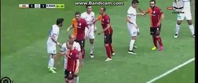 3-1 Selcuk Inan Goal HD - Galatasaray vs Kasimpasa 24-04-2016