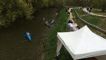 Championnats de Normandie de kayak