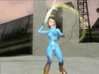 Haloid ( Halo VS Metroid )