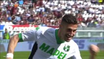 Marcello Trotta Goal HD - Torino 1-3 Sassuolo - 24-04-2016