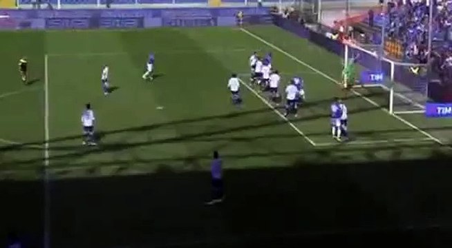 Modibo Diakite Goal - Sampdoria vs Lazio 2-1 24.04.2016
