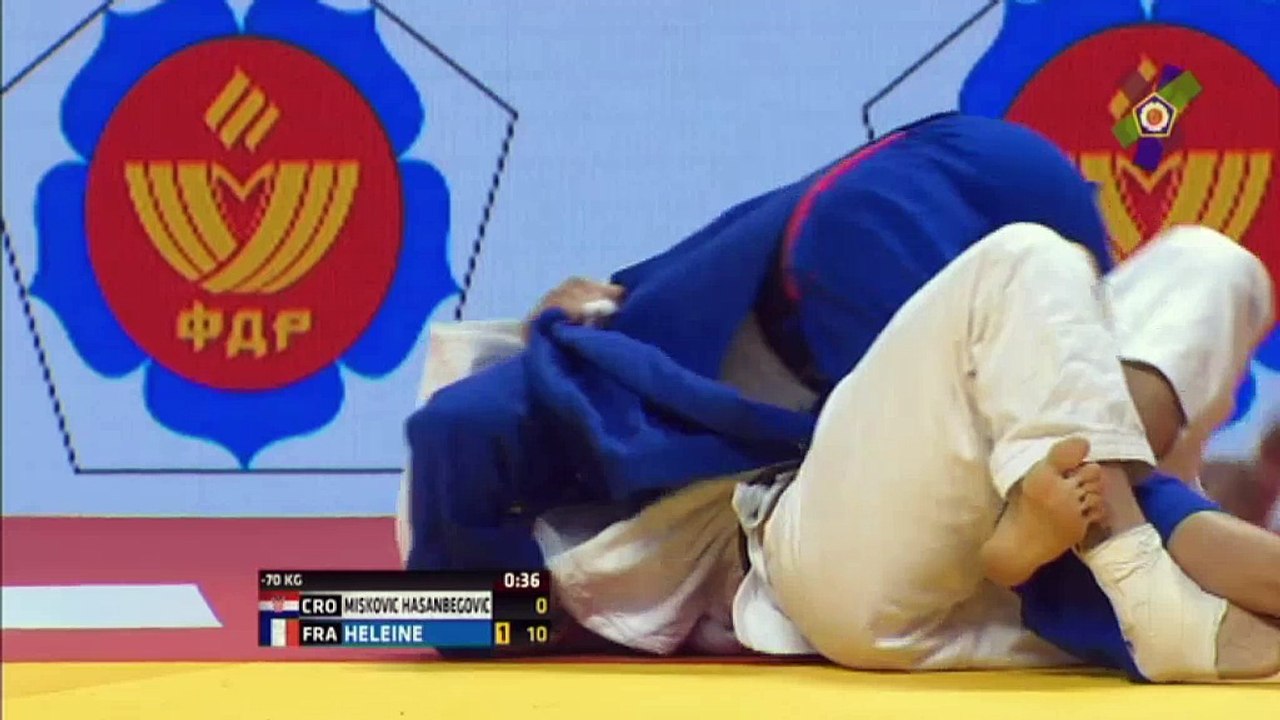 judo