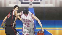 Kuroko No Basket AMV - Seirin Vs Yosen [ Zone , Murasakibara Vs Kagami ]