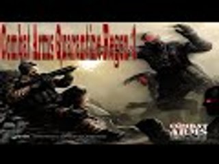 Combat Arms Quarantine Regen  #1