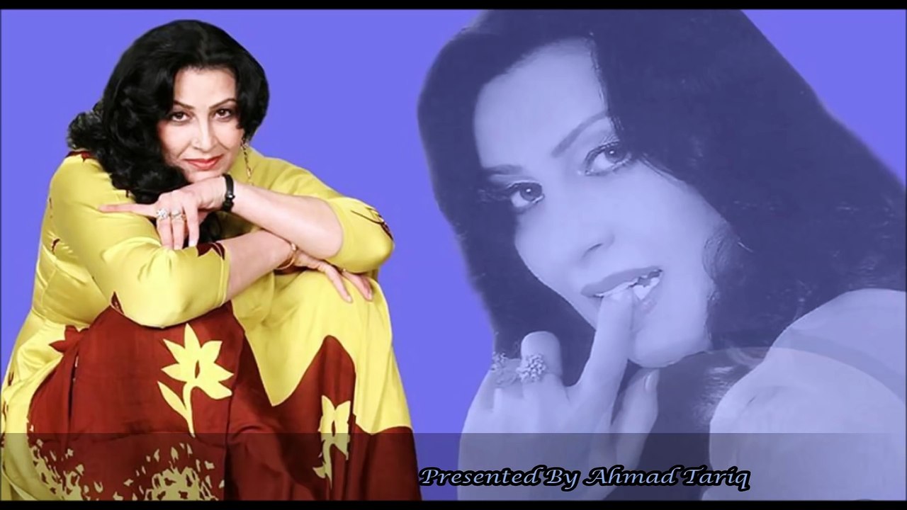 Naghma - Za Ham Deer Haseena Wam - Afghan Pashto Full HD Song-2016