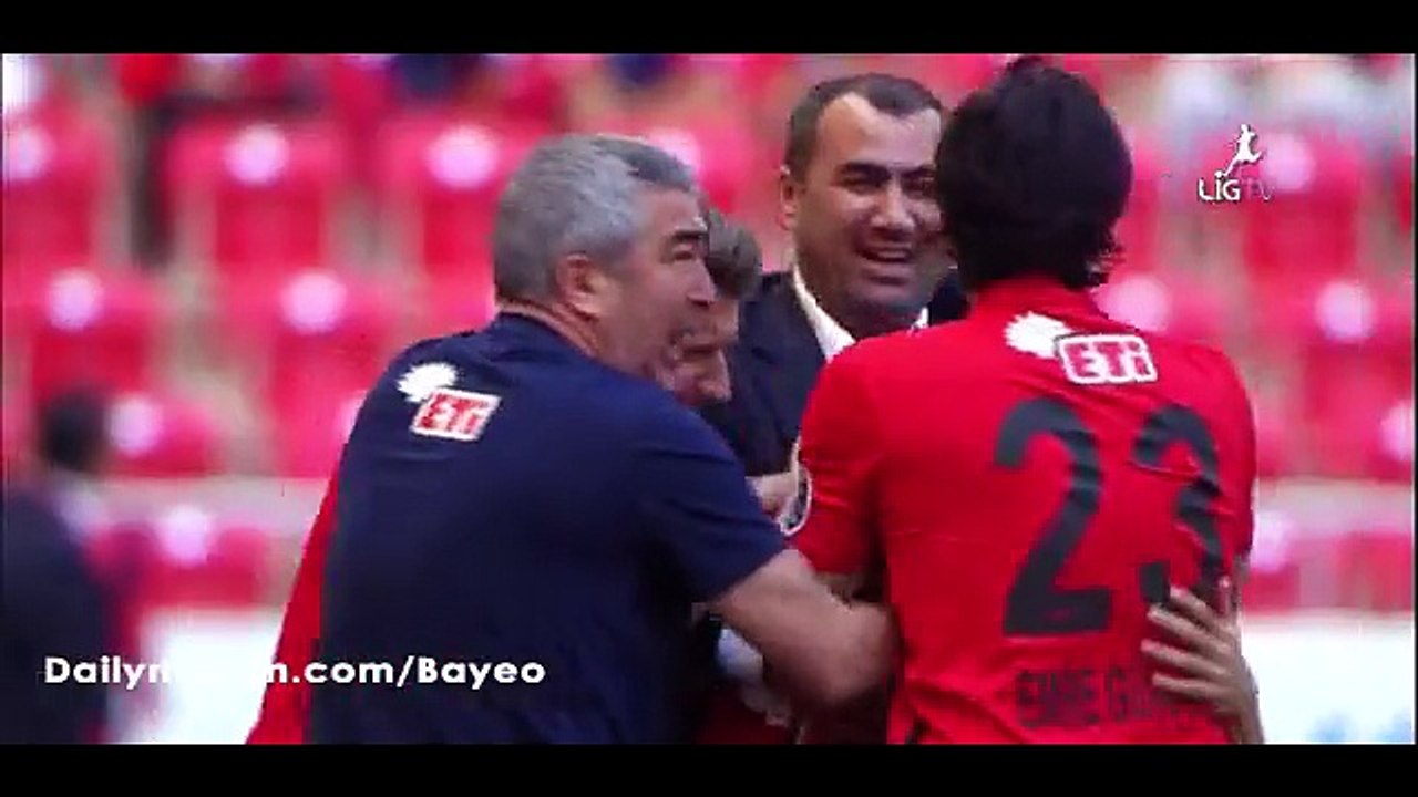 All Goals HD - Mersin 1-2 Eskisehirspor - 24-04-2016